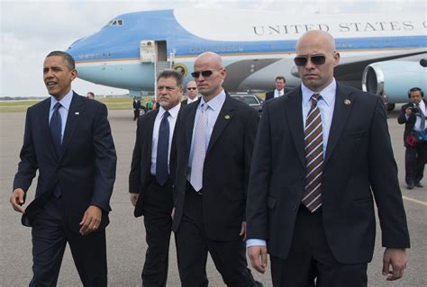 Obama Secret Service: Protecting 44 - History