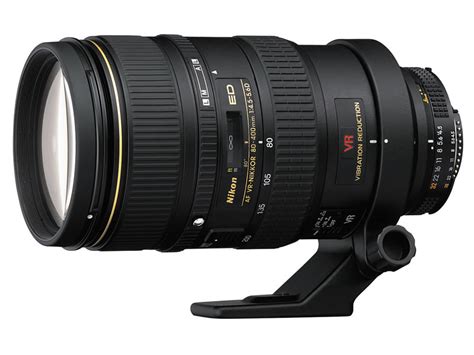 Nikon 80-400mm f/4.5-5.6D ED AF VR Nikkor Review Round-Up