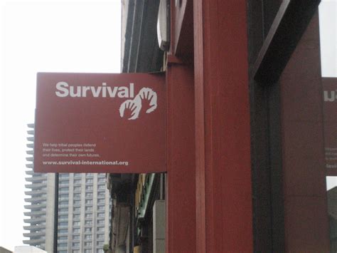 Survival International's head office, London | Survival Inte… | Flickr
