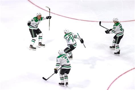 Dallas Stars Advance to Stanley Cup Final - The New York Times