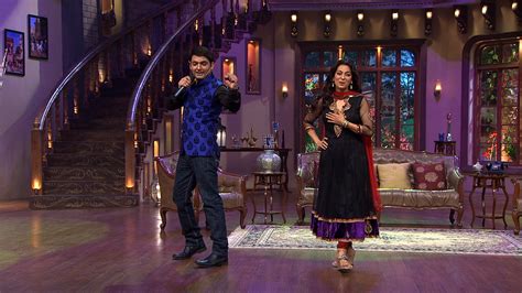 Watch Comedy Nights With Kapil Season 1 Episode 23 : Kapil And His Horrible Boss - Watch Full ...