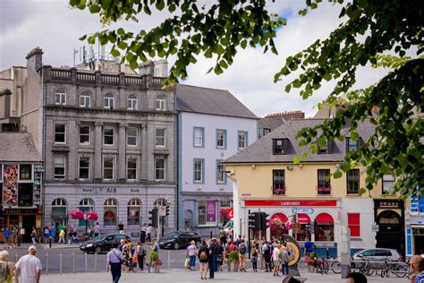 New Look for Kilkenny City Centre - Survey - Kilkenny Chamber