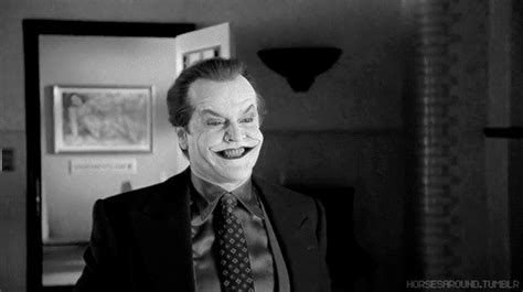 horsesaround, The Joker (Jack Nicholson - 1989)