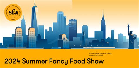 Fancy Food Show 2024 Exhibitors - Dayle Daniela