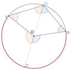 Arcs And Subtended Angles | Solved Examples | Geometry- Cuemath