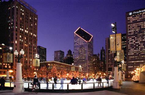 Celebrating Winter Fun at Chicago Ice Skating Rinks - Your Chicago Guide