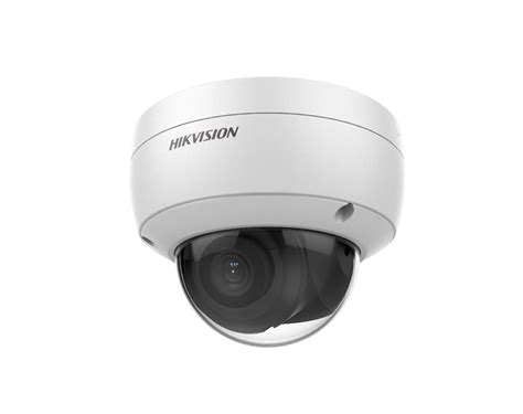 Hikvision DS-2CD2143G0-IU Fixed Dome Security Camera | Home Media