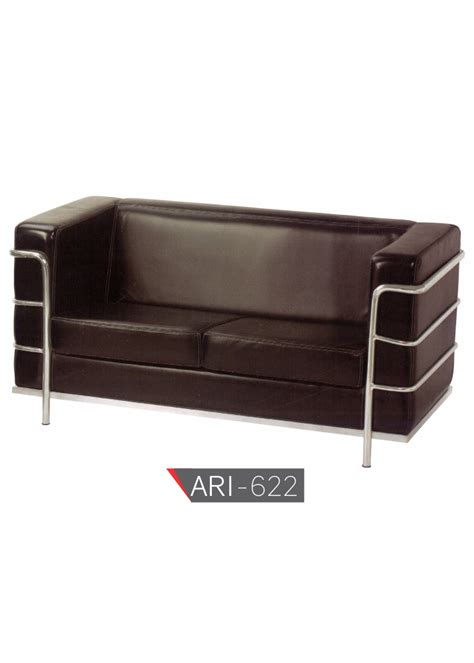 Leather Brown 3 Seater Sofa at best price in New Delhi | ID: 23466377455