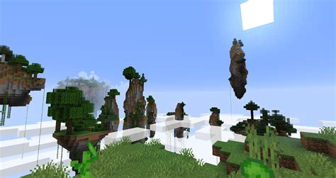 SkyWorld - Minecraft Mods - CurseForge