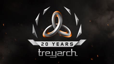 Treyarch Logo - LogoDix