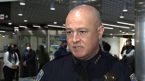 BART Police Chief Ed Alvarez announces retirement after 25 years with ...