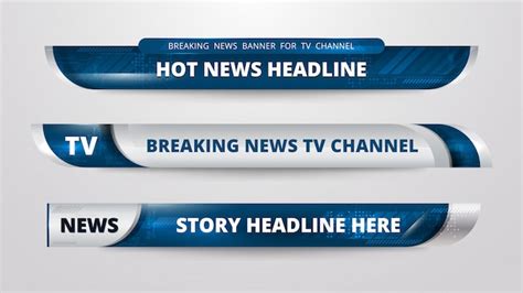 Headlines Banner Images | Free Vectors, Stock Photos & PSD