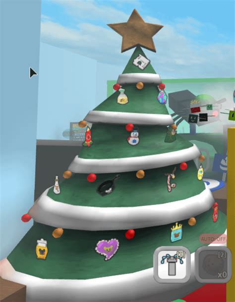 Fully decorated Beesmas's Tree 2020 !! : r/BeeSwarmSimulator