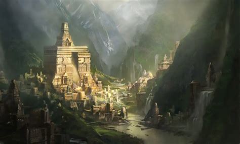 Shambhala: Mythical Kingdom in Tibetan Buddhism | Ana Heart Blog