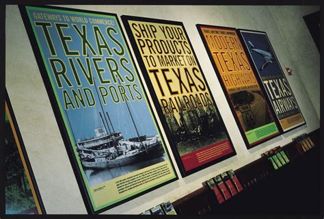 Texas State History Museum - fd2s