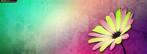 Free Flower Facebook Covers for Timeline, Cute Flower Timeline Covers for Facebook