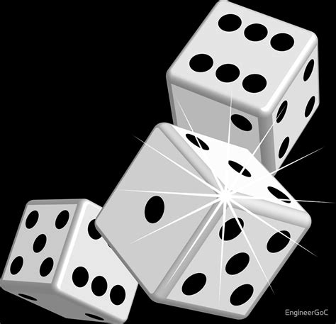 "Dice gambling game" by EngineerGoC | Redbubble