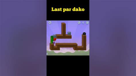 Apple Worm level 20😎 next to impossible 😱 Last par dako #yoursouravofficial #shorts #appleworm ...