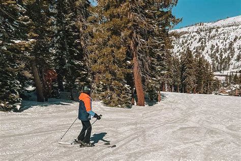 Skiing at Kirkwood: What to Expect! (Mountain Guide + Trip Recap)