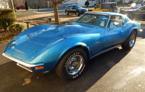 1970 Chevrolet Corvette 454/390HP 4-Speed for sale on BaT Auctions - sold for $35,000 on ...