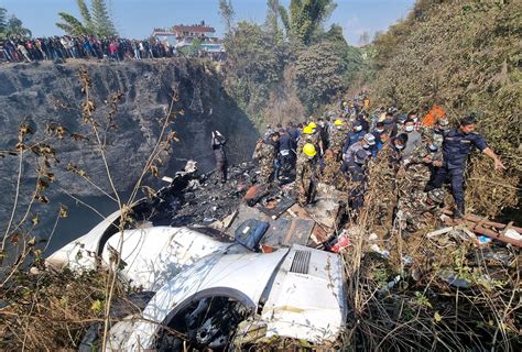 Pilot error...bad weather or technical fault? Why did Nepal's plane ...