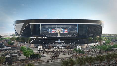 Xfl Las Vegas 2025 Stadium - Sebastian Howard