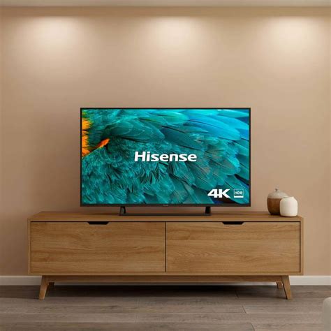 Hisense H55B7300UK 55 Inch 4K Ultra HD Smart TV | Costco UK