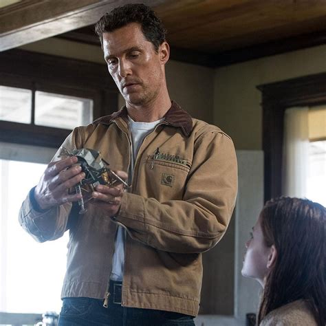 Trailer: Matthew McConaughey In 'Interstellar' - Celebrity Bug