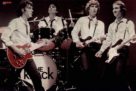 The Knack 1979 | The knack, Punk bands, Music genres