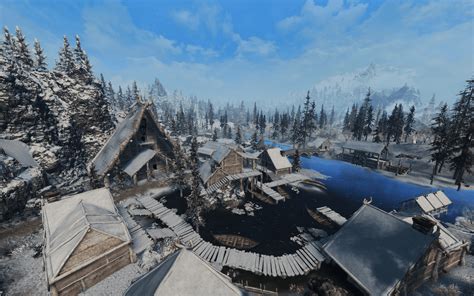 Morthal : skyrim