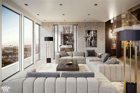 51 Beautiful Living Rooms With Irresistible Modern Appeal