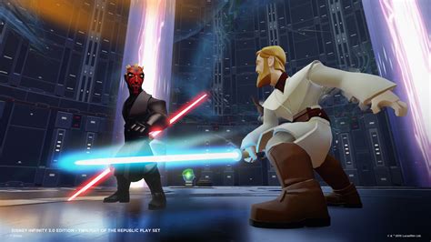 Disney Infinity 3.0 brings Star Wars to the game - Polygon