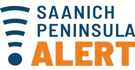 Saanich Peninsula Alert Upgrade - District of North Saanich