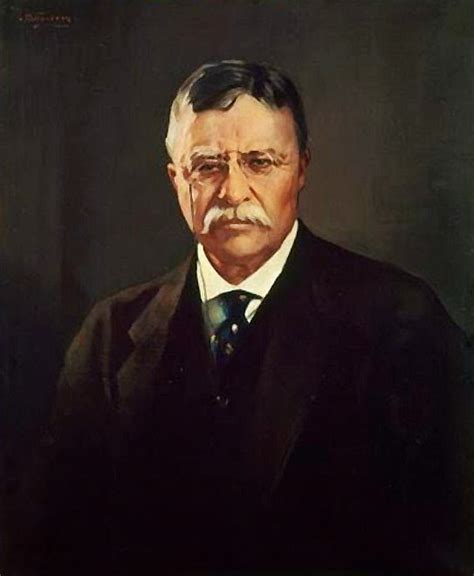 Articulating Ideas: Theodore Roosevelt: The first progressive President