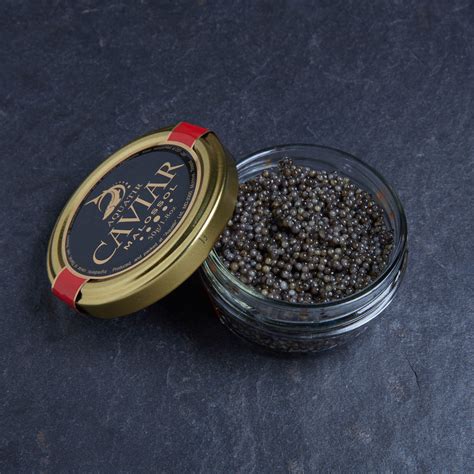 Sterlet Malossol Caviar (28g) - Mikuni Wild Harvest - Touch of Modern