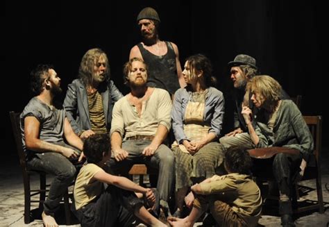 The Secret River - A powerful theatrical piece of Australian history ...