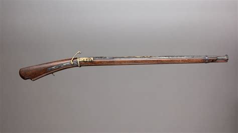 Matchlock Gun of Horio Yoshiharu | Japanese | The Metropolitan Museum of Art