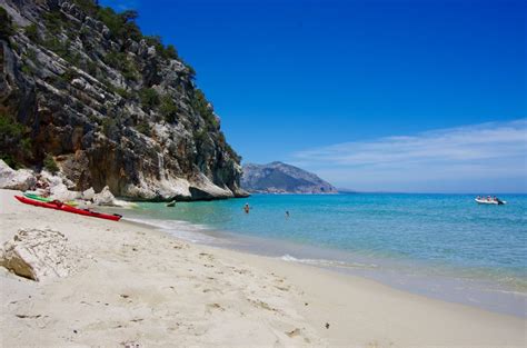 beach-cala-gonone-sardinia | Mishvo in Motion