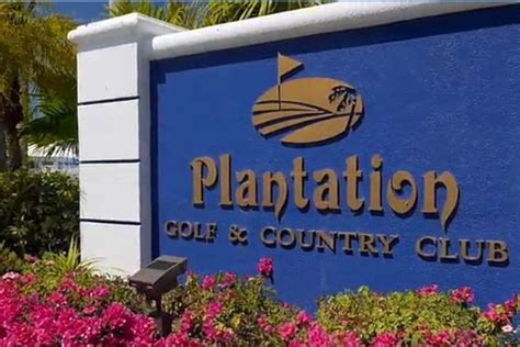 Plantation Golf & Country Club | Florida Golf School Vacations