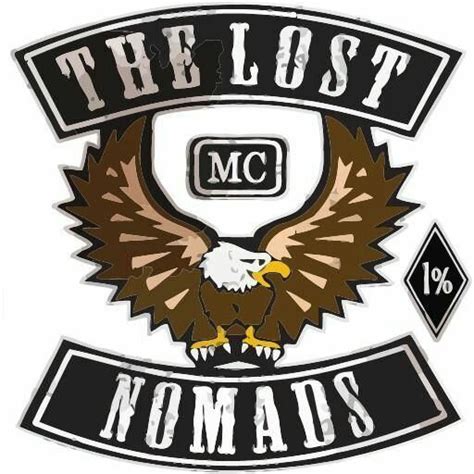 The Lost gangs coisa do etc | Motorcycle clubs, Club color, Club