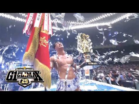 Kota Ibushi: Rebuilding the Golden Star