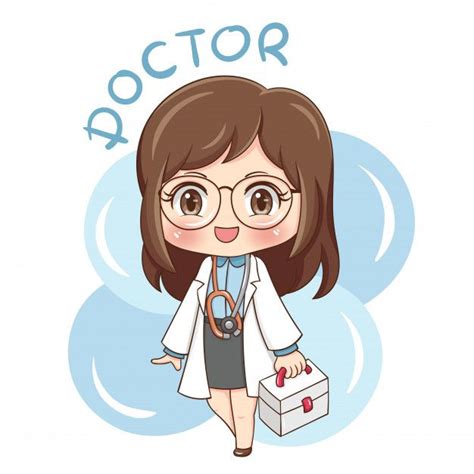 doctor cartoon stock photos - Too Big Webzine Photography