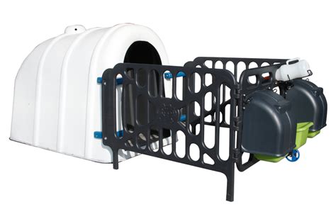 Calf Hutches | Agrimono