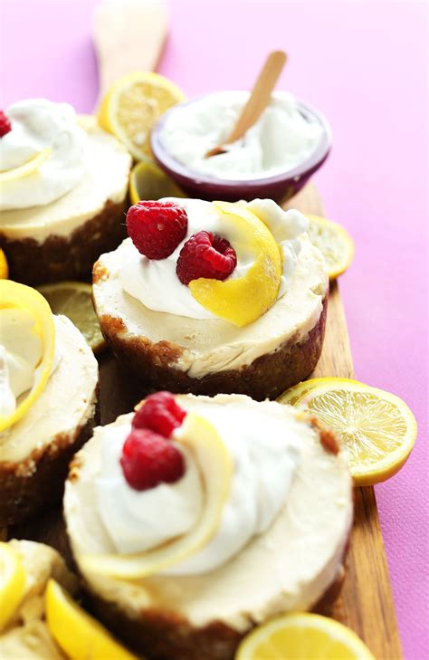 9 Vegan Desserts To Make Your Mouth Water