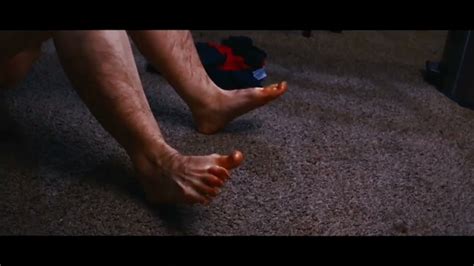 female werewolf foot transformation partial. clip from "Girl's Night In" by Rose Crowley ...