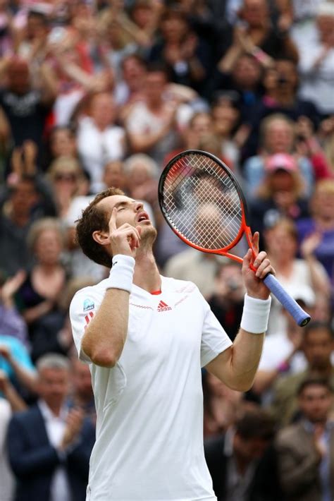 WIMBLEDON BUZZ: Murray Matters – Downs Ferrer to Reach Semis ...