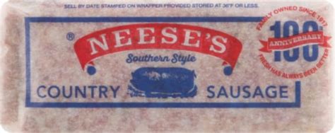 Neese's Country Sausage, 16 oz - Harris Teeter