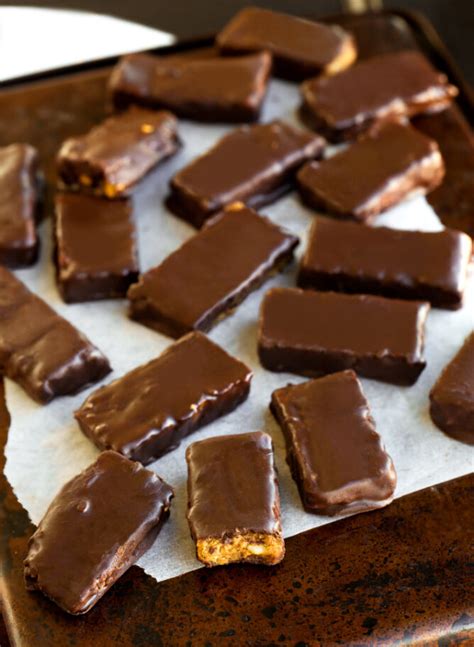 Keto Protein Bars - Just 4 Ingredients!