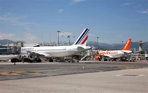 How do I get from Monaco to Nice airport?