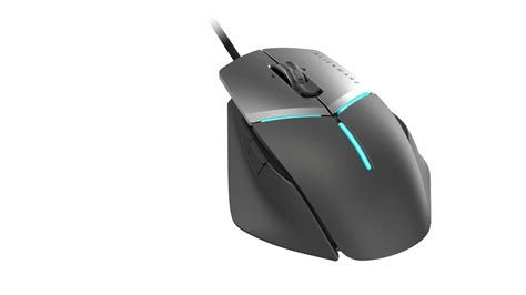 The European Centre | Alienware Elite Gaming Mouse, 2017-2018